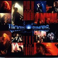 Vicious Rumors : Plug in and Hang on - Live in Tokyo